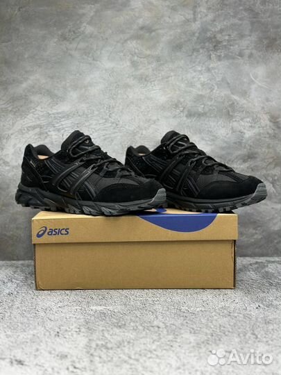 Мужские Кроссовки asics gore tex термо