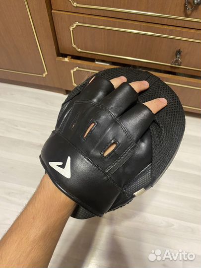 Лапы для отработки ударов