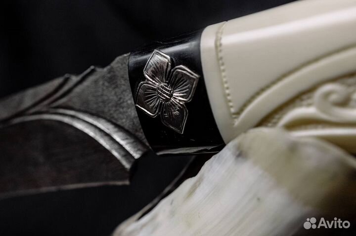 Авторский нож