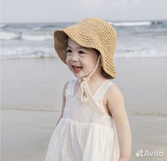 Панама детская летняя