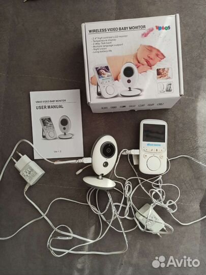Видеоняня vb605