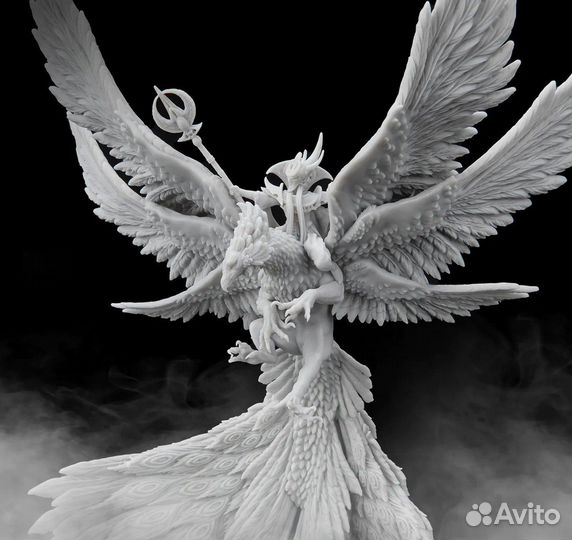 Смолы Elegoo 8k: Red Clay, White Smoke, Vanilla