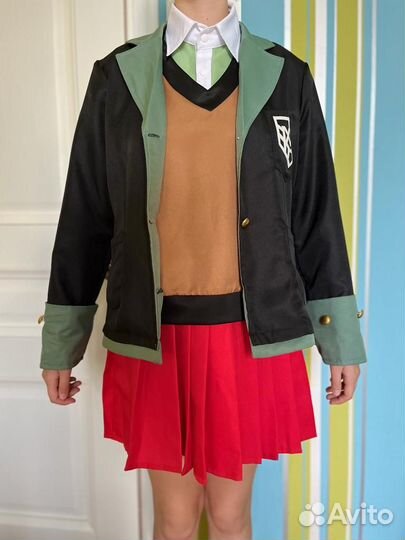 Костюмы косплей аниме Данганронпа v3