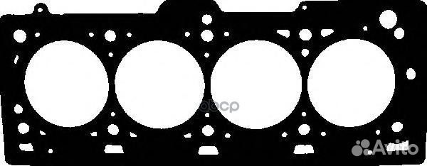 Прокладка ГБЦ 613167500 victor reinz