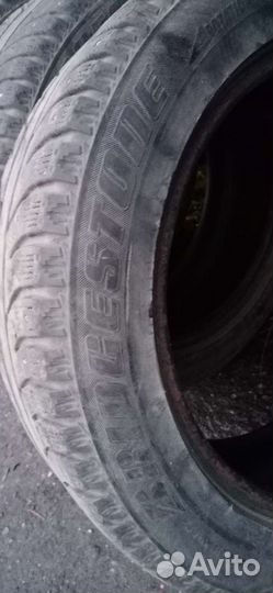 Bridgestone Ice Cruiser 5000 205/55 R16 91T