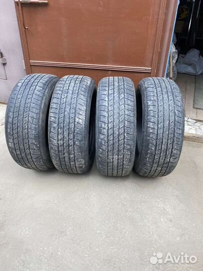 Bridgestone Dueler A/T 265/60 R18 110H