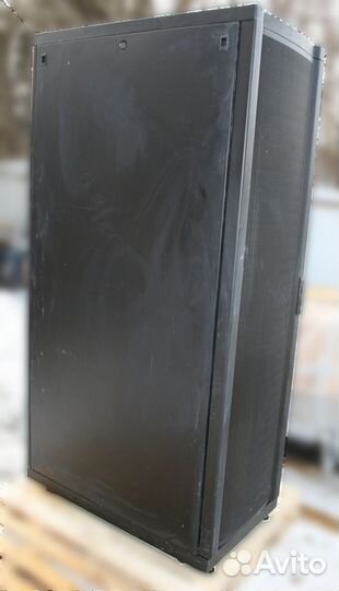 APC AR2101 серв.шкафы 42U 600х1000 доставка+сборка