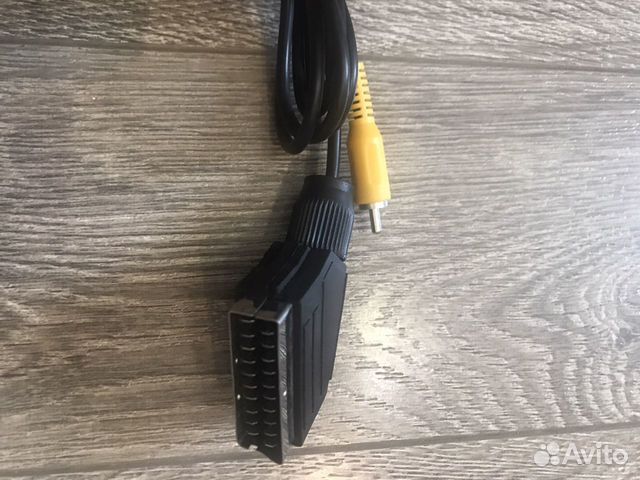 Кабель скарт - Тюльпан