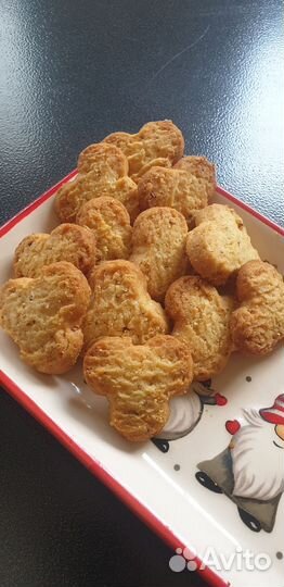 Пряники, печенье