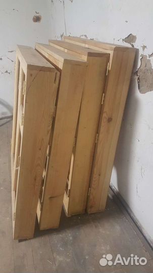 Оконные рамы