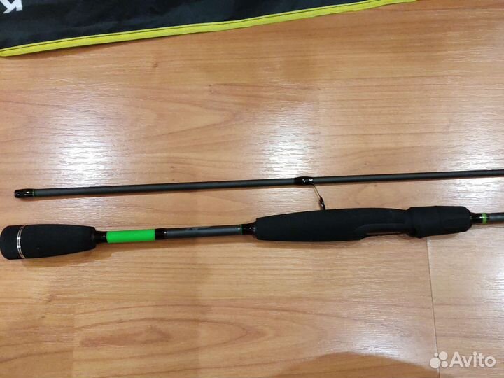 Спиннинг ультралайт kaida