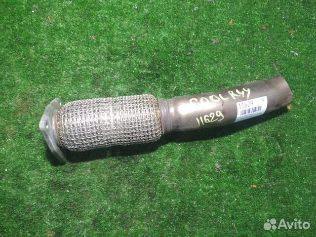 Приемная труба глушителя Geely Coolray Sx11 1.5