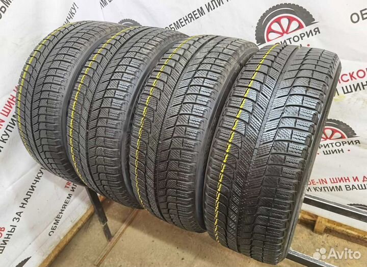 Michelin X-Ice XI3 225/55 R17 97U