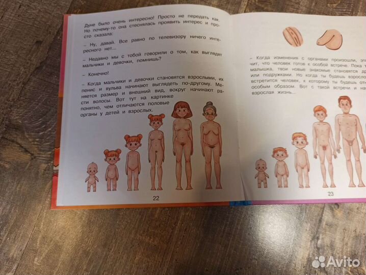 Познавательная книга для детей