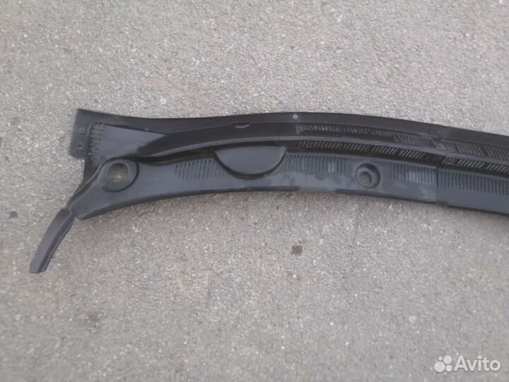 Жабо shevrolet aveo t250