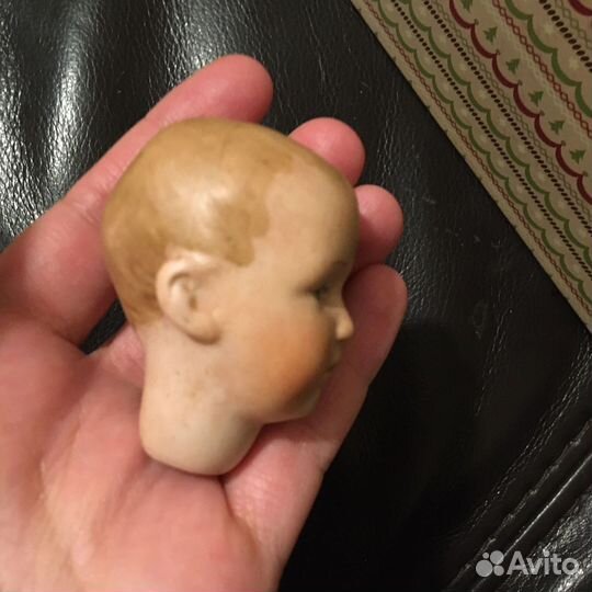 Антикварный набор куклы