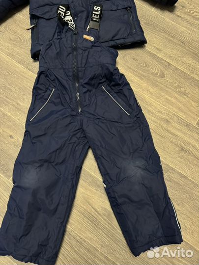 Зимний костюм Nels