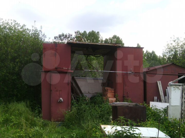 Дача 30 м² на участке 12 сот.