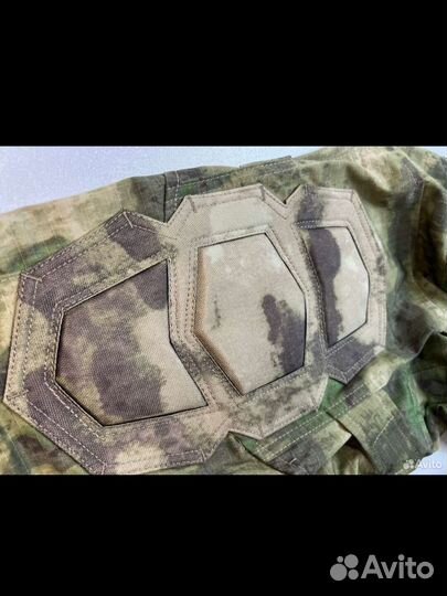 Тактический костюм мох
