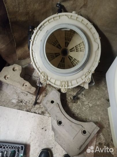 Стиральная машина candy holiday 1000r