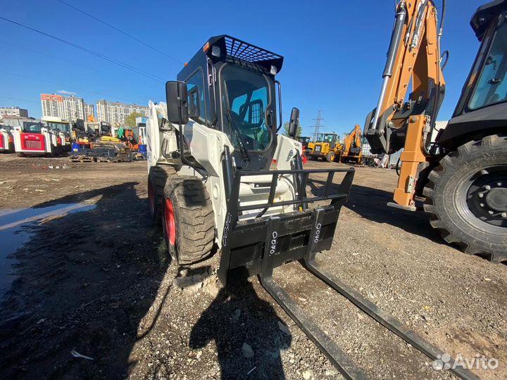 Мини-погрузчик Lonking CDM312, 2023