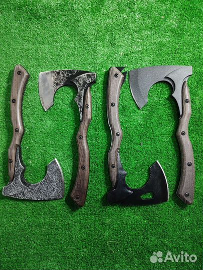 Топоры кованые