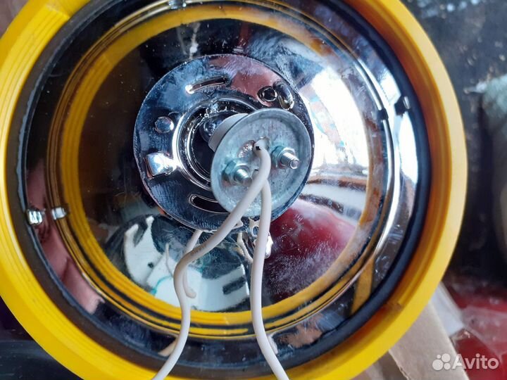 Фонарь фэп-1