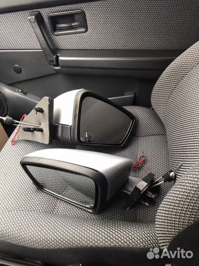Зеркала на ваз 2113 2114 2115 granta