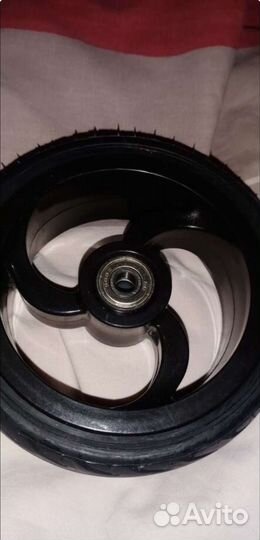 Колеса для инвалидной коляски