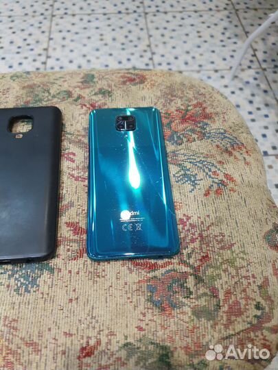 Xiaomi Redmi Note 9S, 4/64 ГБ