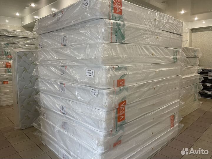 Матрас ортопедический 160х200