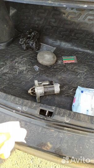 Стартер тойота королла двигатель 1zr 2zr 3zr