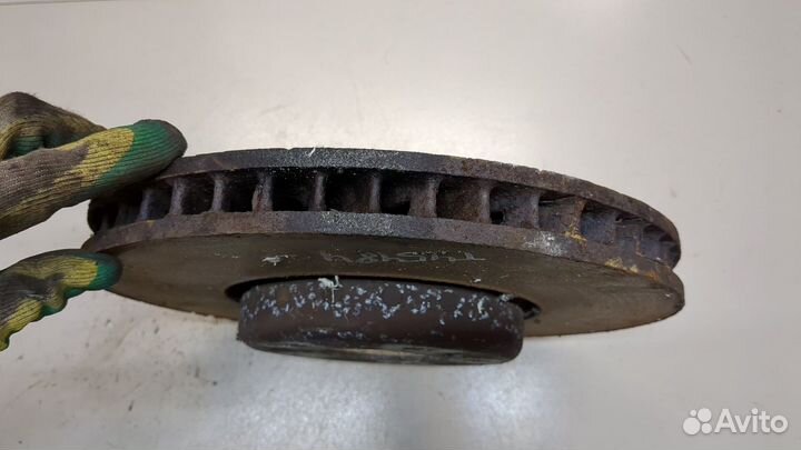 Диск тормозной BMW 7 F01, 2012