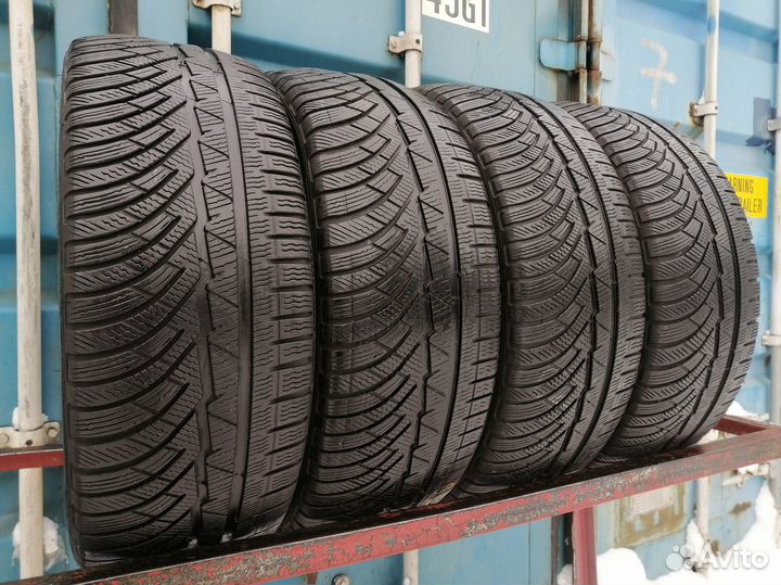 Michelin Pilot Alpin PA4 225/45 R18 120S