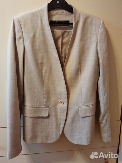 Пиджак и брюки zara