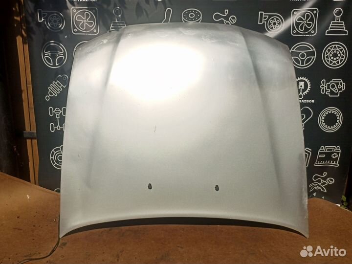 Капот Daewoo Nexia N150 2011