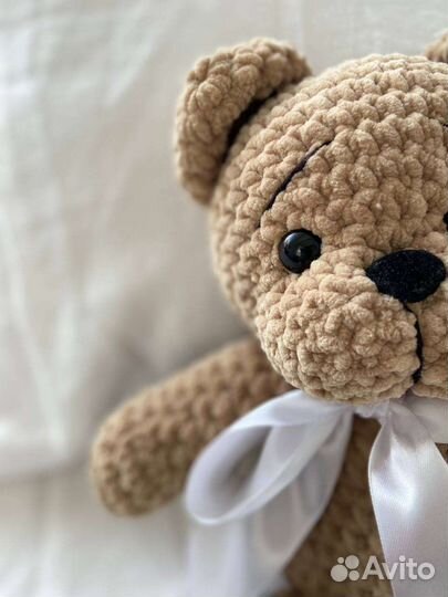 Мишка Тедди ручная работа
