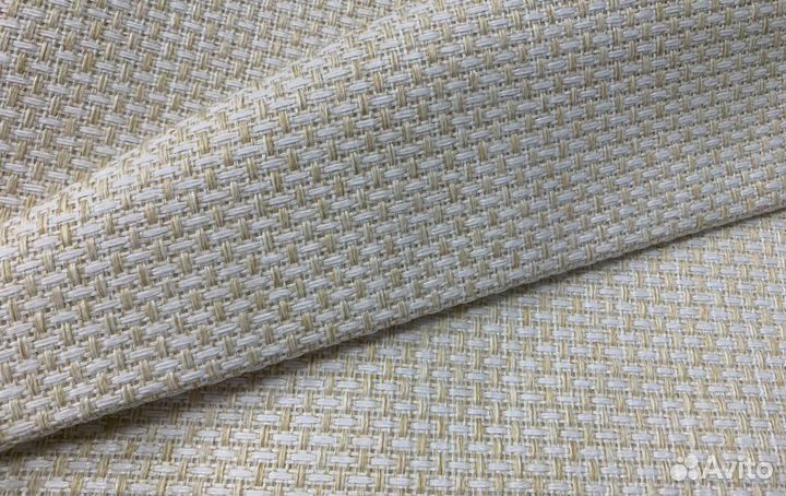 Ткань мебельная рогожка