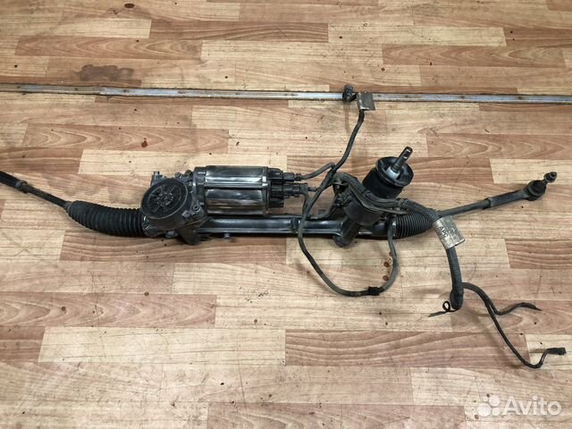 Рулевая рейка Opel Astra j