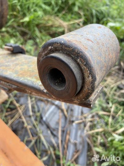 Мост задний Hyundai Grand Starex