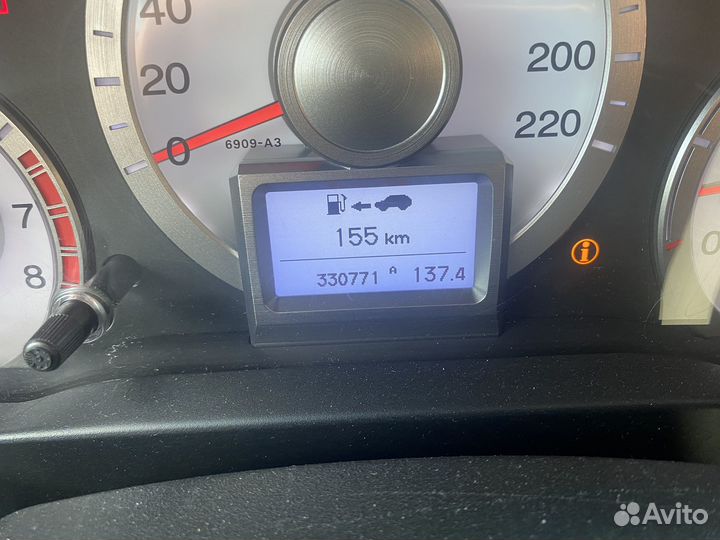 Honda Pilot 3.5 AT, 2008, 330 700 км