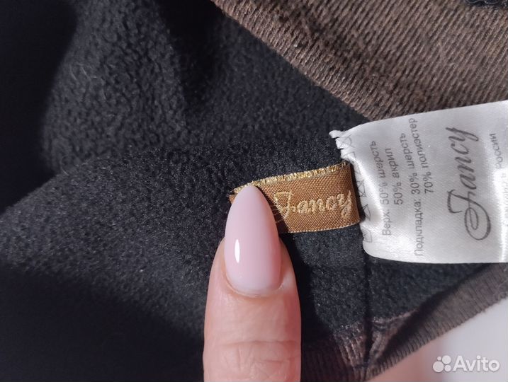 Шапка женская