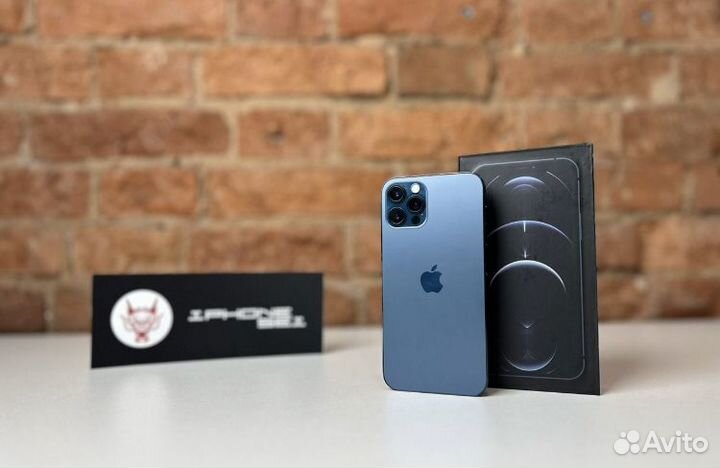 iPhone 12 Pro, 256 ГБ