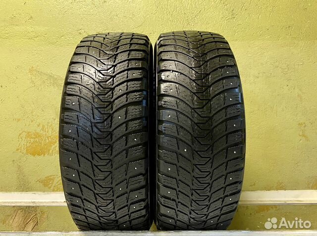 Michelin X-Ice North XIN3 185/60 R15 88T