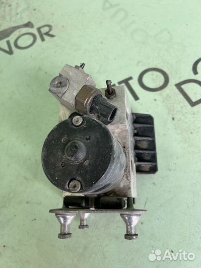 Блок насос абс abs mercedes w210