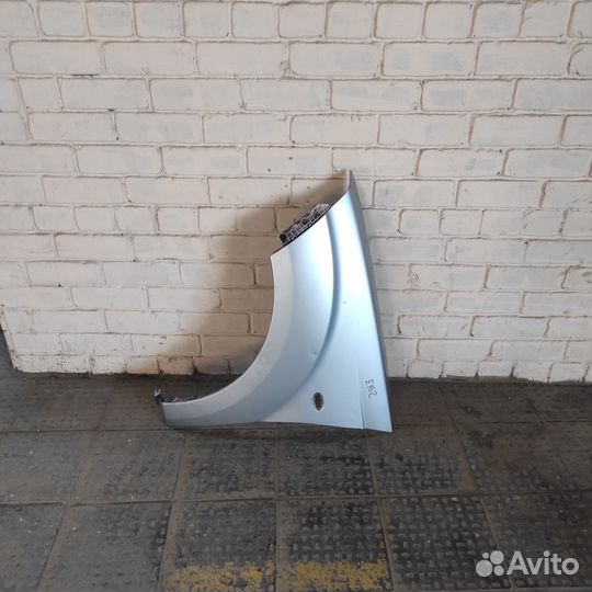 Крыло переднее левое Citroen C-Crosser Peuget 4007