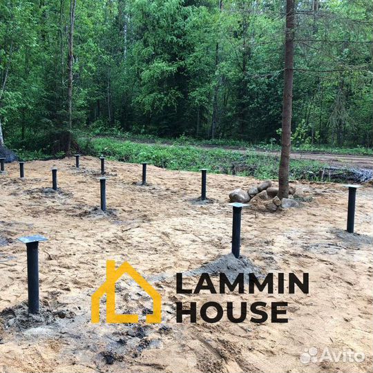 Домокомплект из сип-панелей 