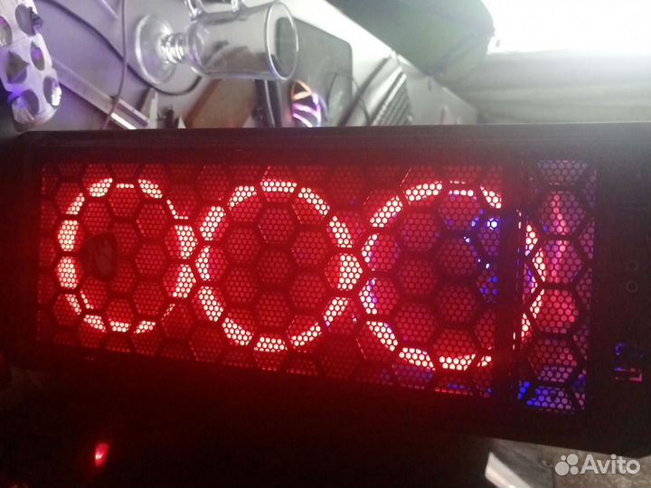 Вентилятора для корпуса 120x120