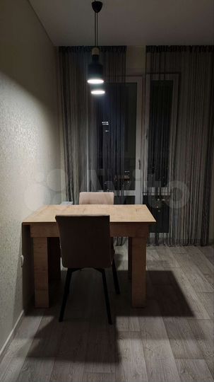 1-к. квартира, 40 м², 18/25 эт.