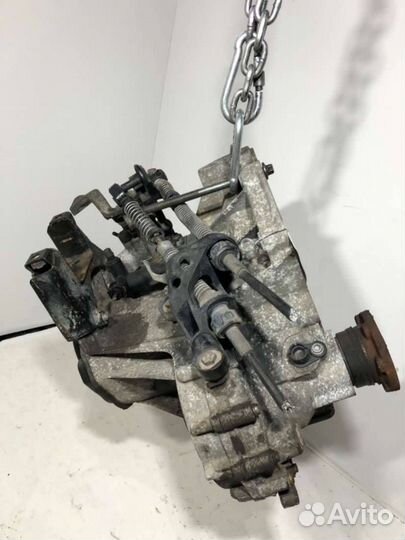 Двигатель P8FA seat Ibiza 3 рест